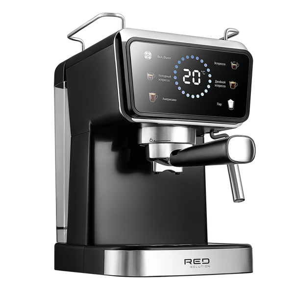 Изображение товара Кофеварка эспрессо RED solution Colorsense CM1535