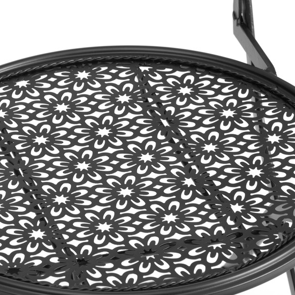 Изображение товара Стул складной Tetchair Love Chair PL08-11140 (черный)