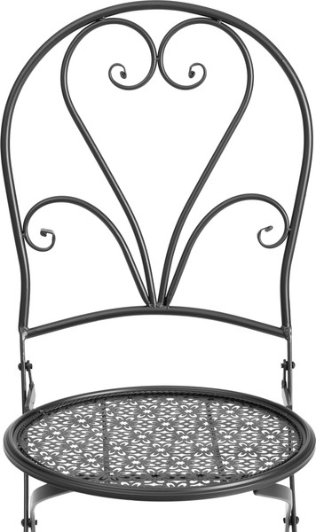 Изображение товара Стул складной Tetchair Love Chair PL08-11140 (черный)