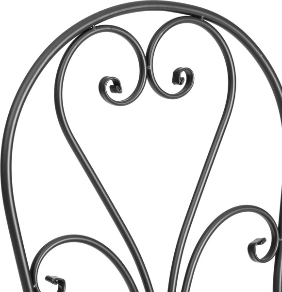 Изображение товара Стул складной Tetchair Love Chair PL08-11140 (черный)