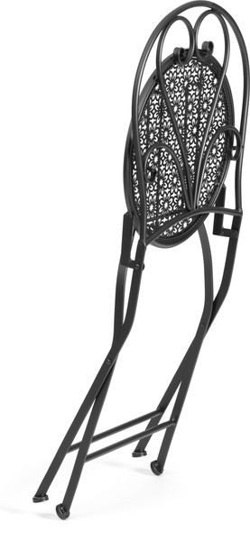 Изображение товара Стул складной Tetchair Love Chair PL08-11140 (черный)