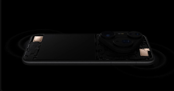 Изображение товара Смартфон Huawei Pura 80 Ultra 16GB/512GB (золото)