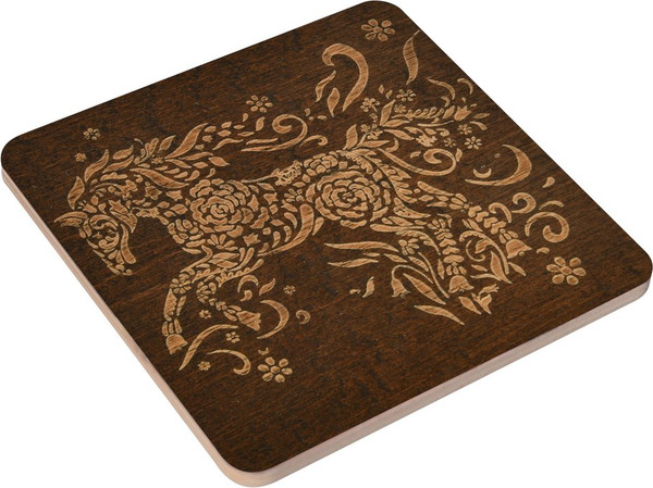 Изображение товара Подставка под горячее Мультидом Спирит МТ88-524