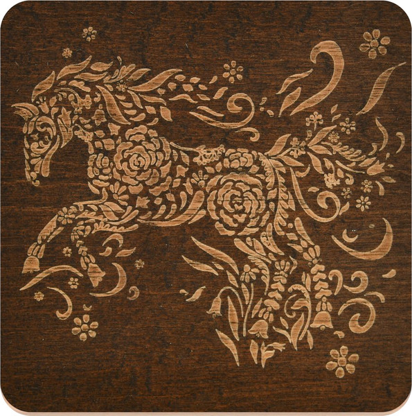 Изображение товара Подставка под горячее Мультидом Спирит МТ88-524