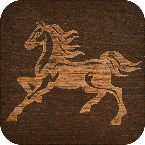 Изображение товара Подставка под горячее Мультидом Мустанг МТ88-531