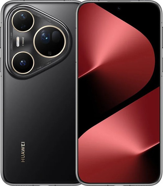 Изображение товара Смартфон Huawei Pura 80 Ultra 16GB/512GB (черный)