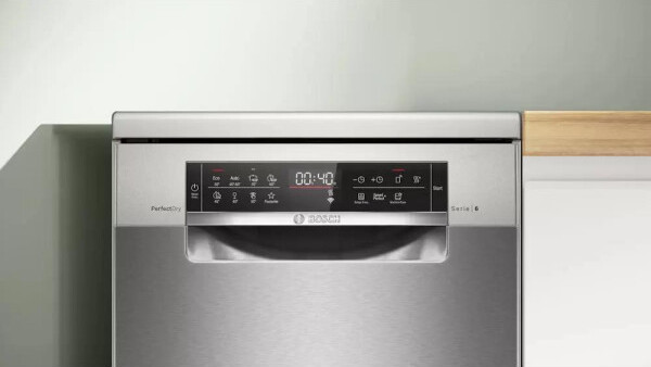 Изображение товара Посудомоечная машина Bosch SPS6YMI14E