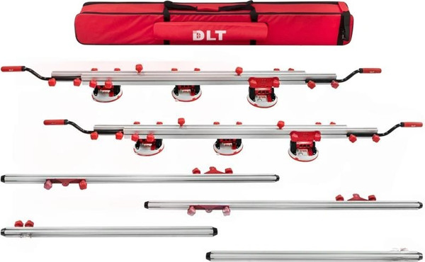 Изображение товара Переноска для плитки DLT Auto для крупноформатного керамогранита / 1770