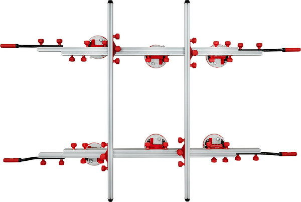 Изображение товара Переноска для плитки DLT Auto для крупноформатного керамогранита / 1770