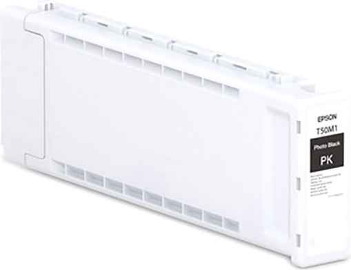 Изображение товара Картридж Epson UltraChrome XD3 T50U1 Photo Black (C13T50U100)