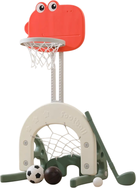 Изображение товара Набор активных игр UNIX Kids Dino 2в1 / PPBSDINO