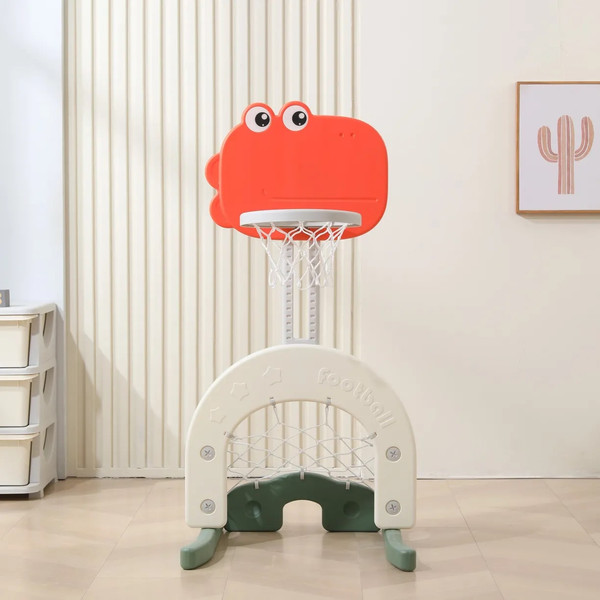 Изображение товара Набор активных игр UNIX Kids Dino 2в1 / PPBSDINO