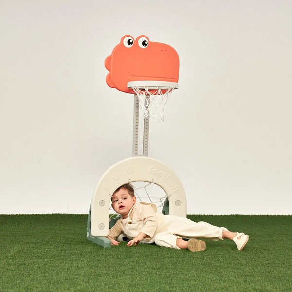 Изображение товара Набор активных игр UNIX Kids Dino 2в1 / PPBSDINO