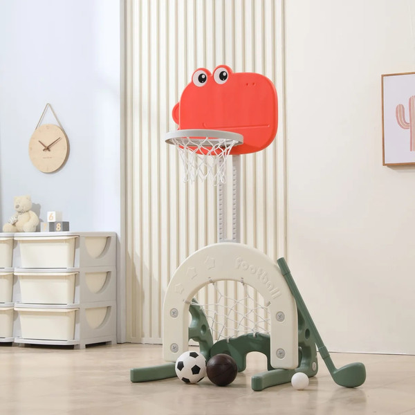 Изображение товара Набор активных игр UNIX Kids Dino 2в1 / PPBSDINO