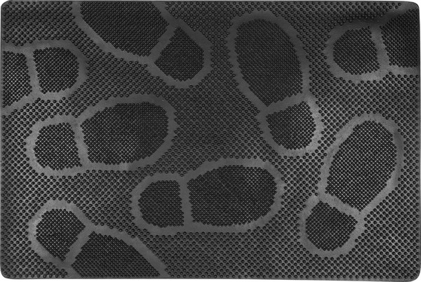 Изображение товара Коврик грязезащитный Blabar Fotspar 40x60см / 92019 (черный)
