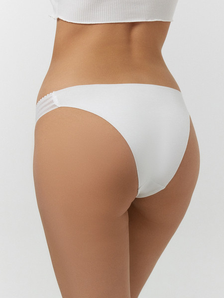Изображение товара Комплект женских трусов Mark Formelle 412567-3 (р.94, белый)