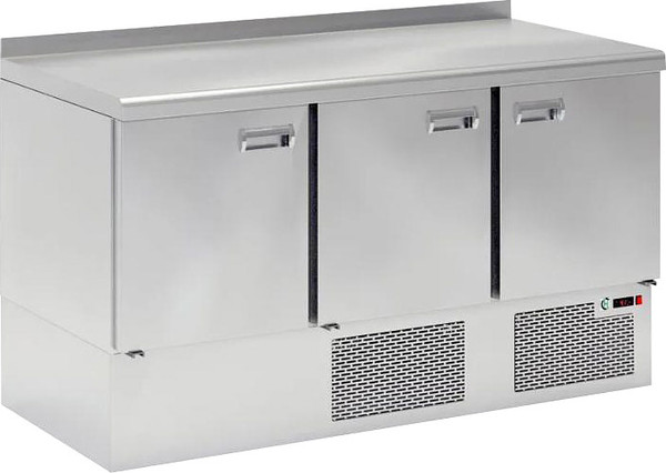 Изображение товара Стол холодильный ХотКолд Lark 1485х700х850 GNE 111/TN