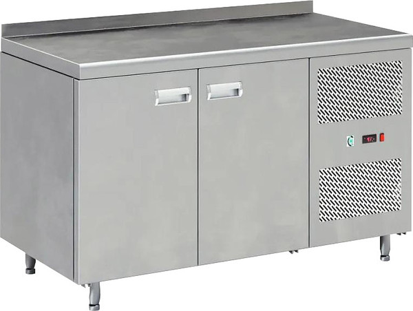 Изображение товара Стол холодильный ХотКолд Lark 1390х700х850 GN 11/TN