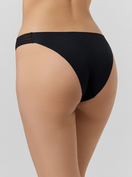 Изображение товара Комплект женских трусов Mark Formelle 412567-3 (р.98, черный)