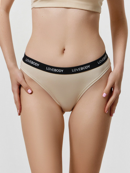 Изображение товара Комплект женских трусов Mark Formelle 412574-1-3 (р.98, персиковый)