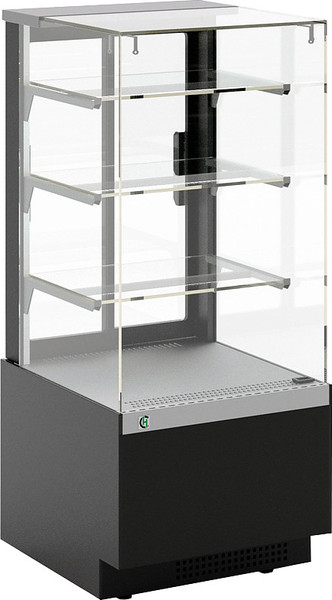 Изображение товара Витрина холодильная ХотКолд Canary 600 600х700х1280 (прямое стекло)