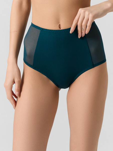 Изображение товара Комплект женских трусов Mark Formelle 412559-3 (р.118, атлантическая глубина)