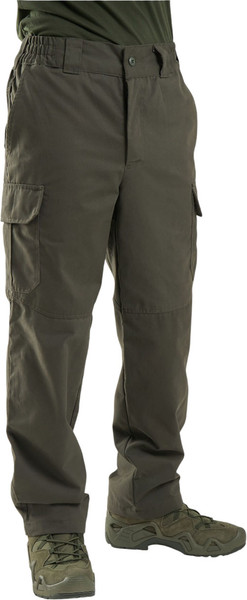 Изображение товара Штаны для охоты и рыбалки Taygerr Боец Твил/Хаки Лето (р.48-50/170-176)