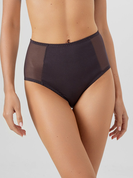 Изображение товара Комплект женских трусов Mark Formelle 412559-3 (р.102, холодный эспрессо)