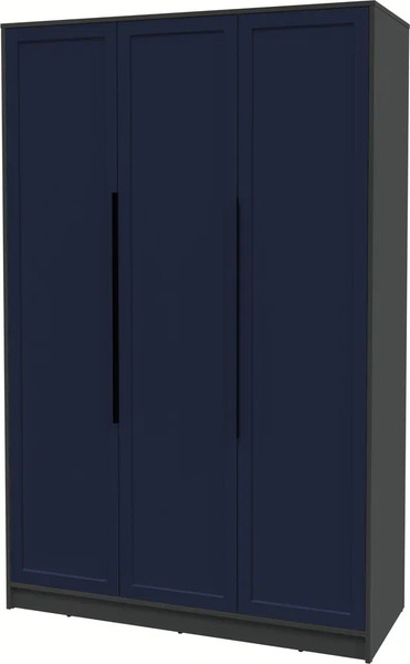 Изображение товара Шкаф Интерлиния Концепт Тренд КТ-Ш3 (антрацит/индиго)