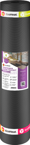 Изображение товара Подложка Isolon EcoHeat Floor Protect Premium 03