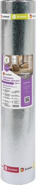 Изображение товара Подложка Isolon EcoHeat Thermal Reflect Classic 02MK