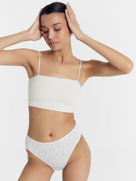 Изображение товара Трусы женские Mark Formelle 412494 (р.98, лаванда на молочном)