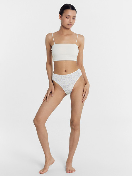 Изображение товара Трусы женские Mark Formelle 412494 (р.98, лаванда на молочном)