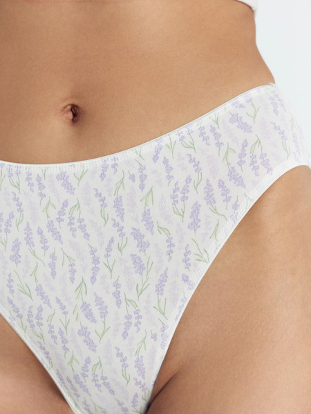 Изображение товара Трусы женские Mark Formelle 412494 (р.98, лаванда на молочном)