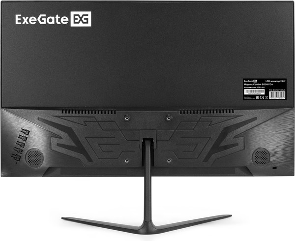 Изображение товара Монитор ExeGate Combat EG2407CA (EX298710RUS)