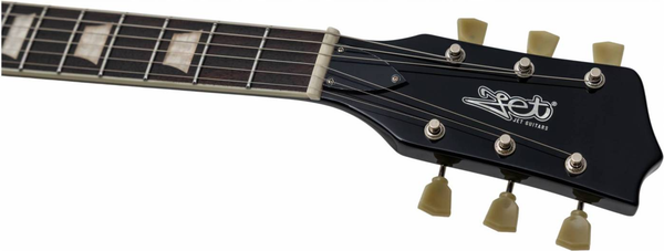 Изображение товара Электрогитара JET JL-500 BK