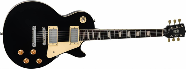 Изображение товара Электрогитара JET JL-500 BK