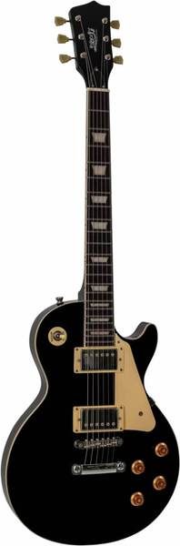 Изображение товара Электрогитара JET JL-500 BK