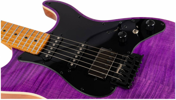 Изображение товара Электрогитара JET JS-600 TPP