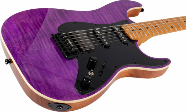 Изображение товара Электрогитара JET JS-600 TPP