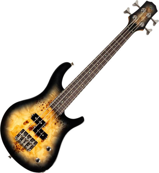 Изображение товара Бас-гитара Flight Mini Bass PBR