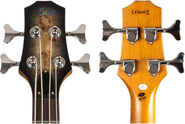 Изображение товара Бас-гитара Flight Mini Bass PBR