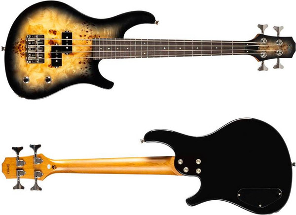 Изображение товара Бас-гитара Flight Mini Bass PBR