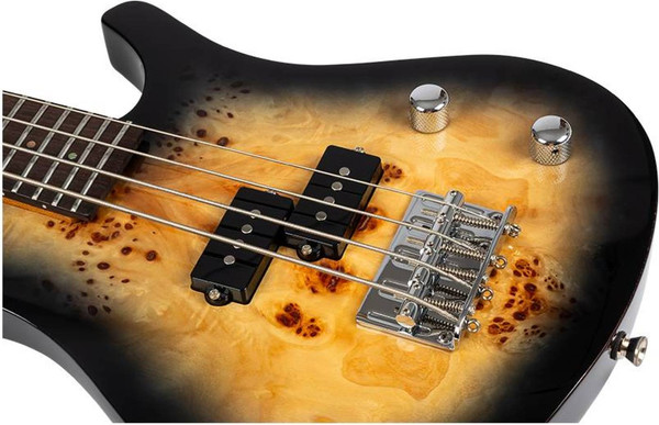 Изображение товара Бас-гитара Flight Mini Bass PBR