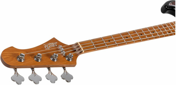 Изображение товара Бас-гитара JET JJB-300 BK