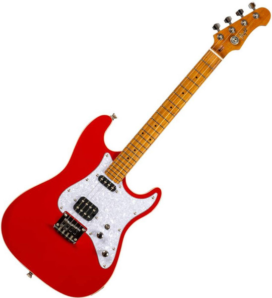 Изображение товара Электроукулеле Flight Pathfinder Baritone RD