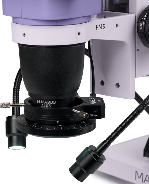 Изображение товара Микроскоп оптический Magus Stereo 8TR / 84844