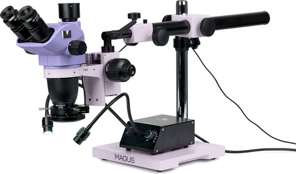 Изображение товара Микроскоп оптический Magus Stereo 8TR / 84844