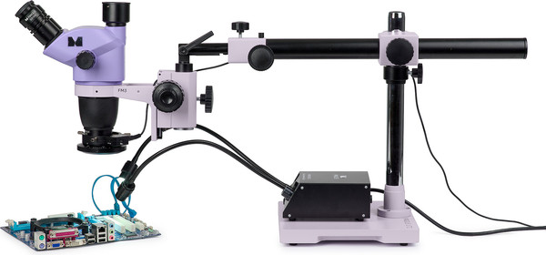 Изображение товара Микроскоп оптический Magus Stereo 8TR / 84844