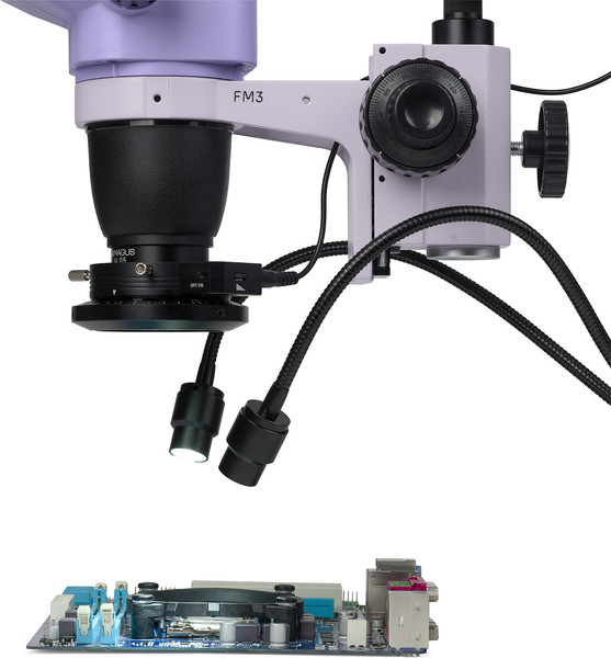 Изображение товара Микроскоп оптический Magus Stereo 8TR / 84844